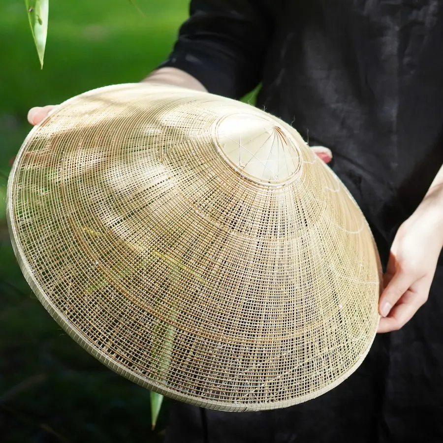 nón lưới nón thưa