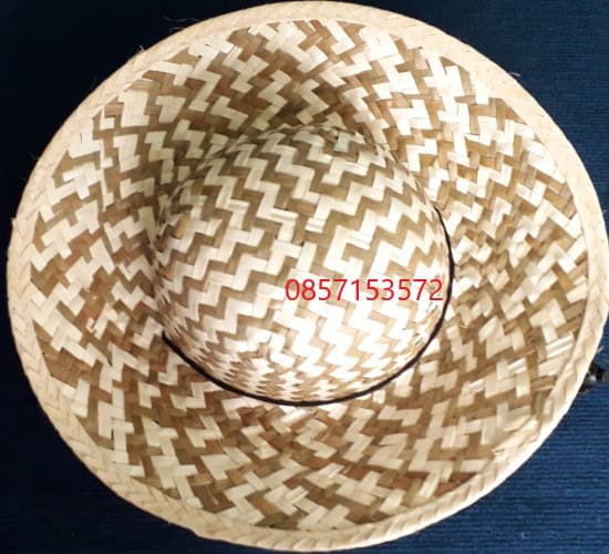 nón đi biển vành rộng