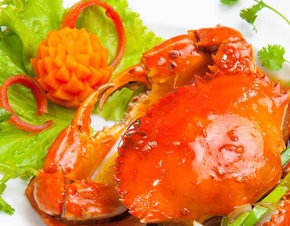 hướng dẫn làm món cua biển hấp bia
