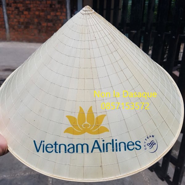nón lá in logo và dịch vụ in nón lá đẹp