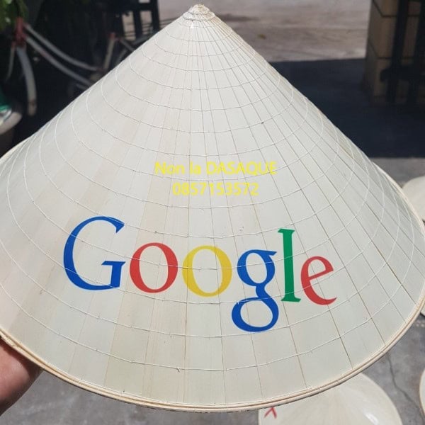 nón lá in lgo đẹp