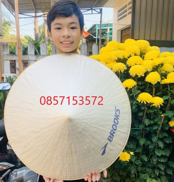 nón lá đường kính lớn