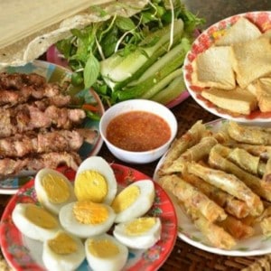 bánh cuốn tây sơn