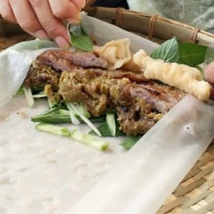 bánh chốn tây sơn bình định