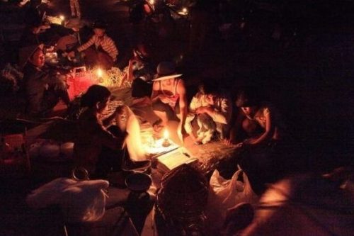 chợ phụ kiện nón lá cát tân bình định