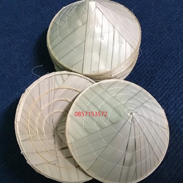 nón lá nhỏ trang trí