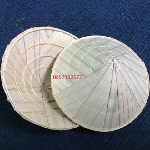nón lá nhỏ trang trí