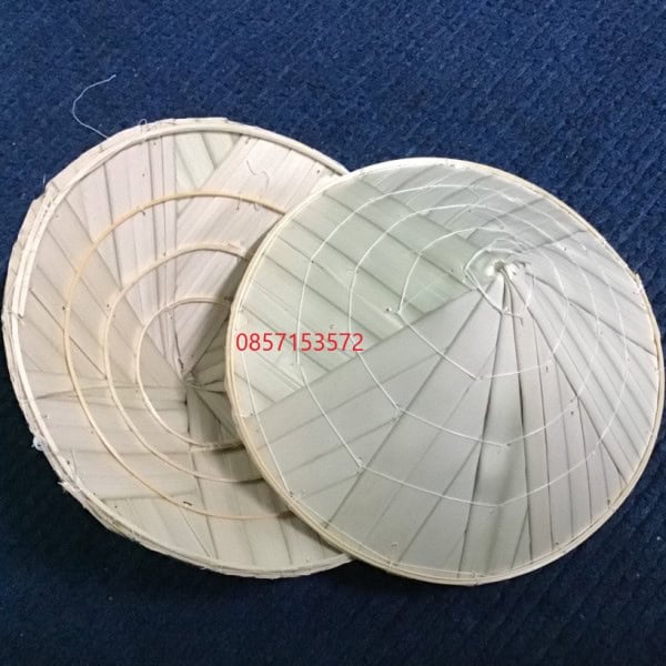 nón lá nhỏ trang trí