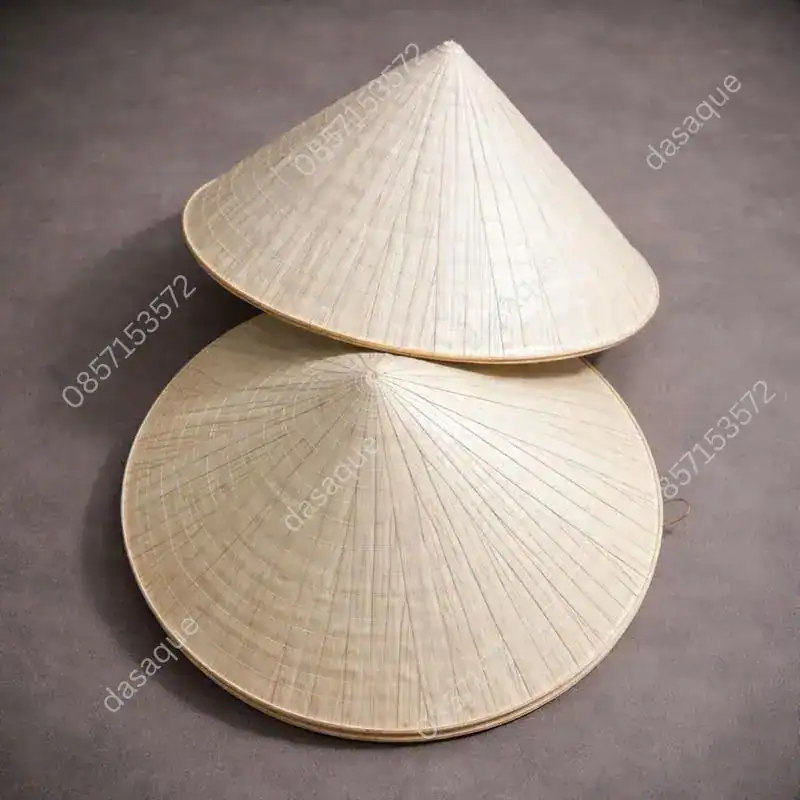 nón lá truyền thống gò găng bình định