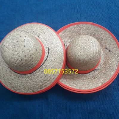 mũ lát nón cói đi biển kiểu nữ