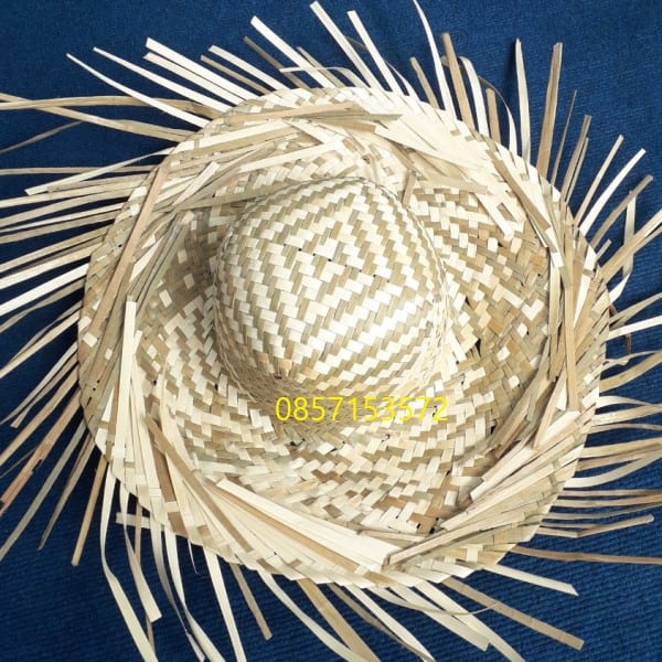 nón đi biển mũ đi biển kiểu nón lát xòe