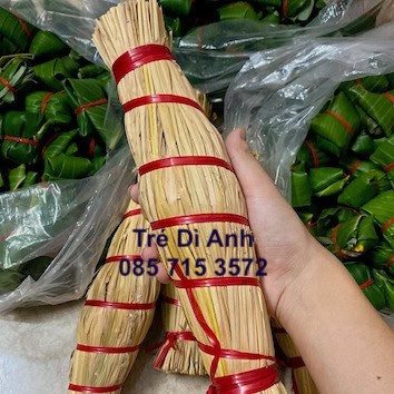 tré rơm Bình Định Dì Anh