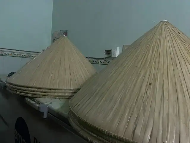 DASAQUE bán nón lá nhiều kích cỡ