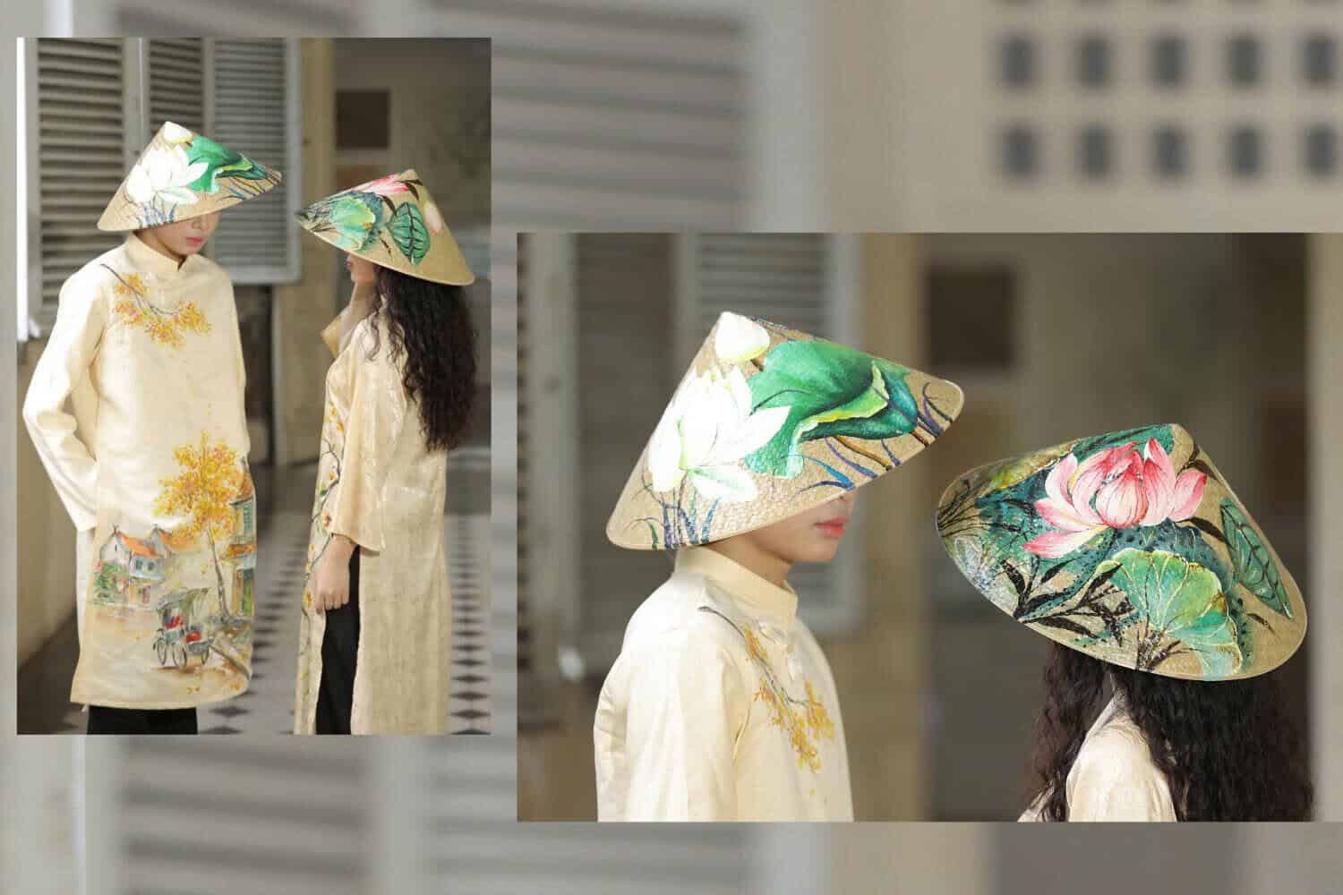 Bán màu vẽ áo dài chất lượng cao cấp tại sài gòn tphcm