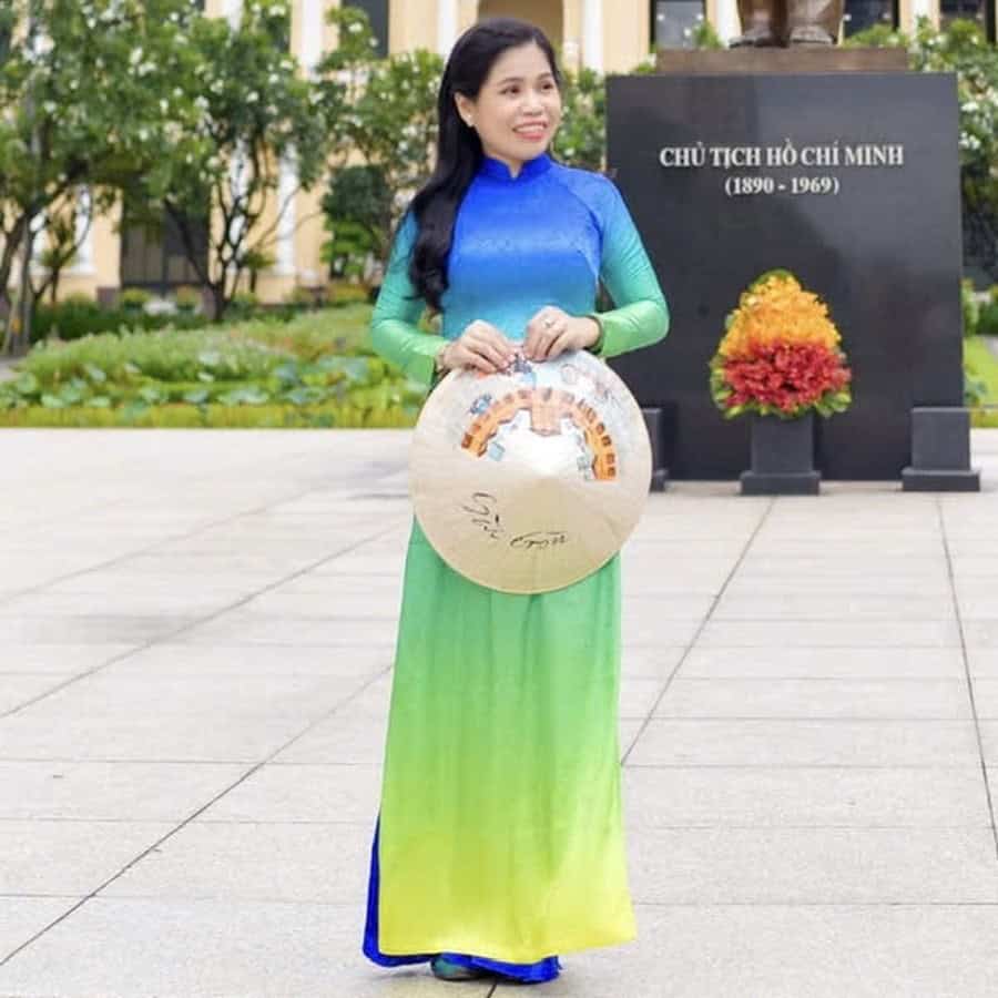 mua áo dài