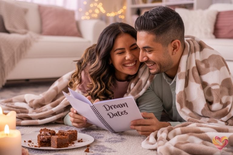 10 Cozy At-Home Date Night Ideas for Couples Who Just Want to Stay In
