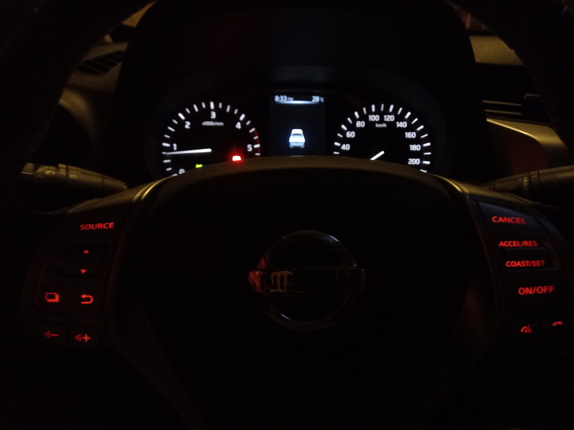 Galaxy A12 low-light