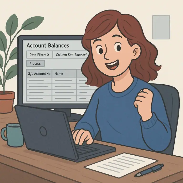 Closing Without Fear: How Business Central Lets You Post Adjustments After Year-End (Without Reopening Periods)