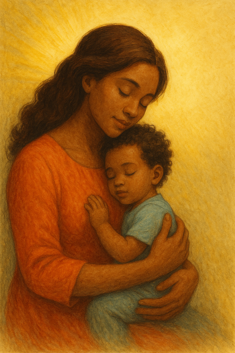 A Mother’s Love
 