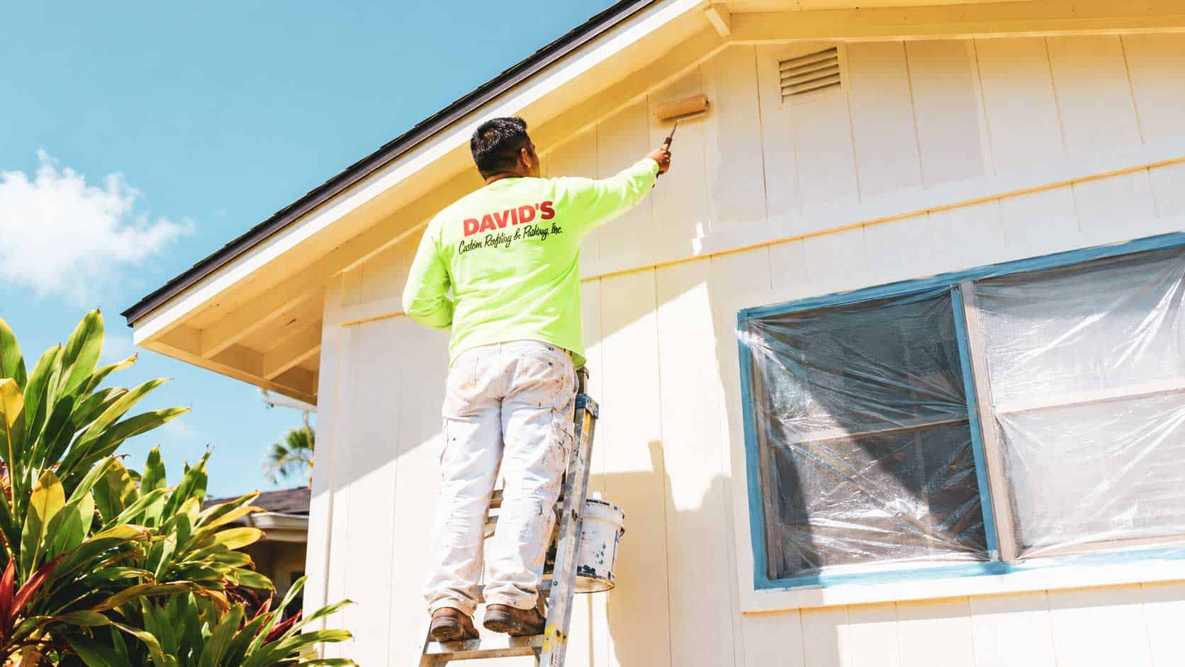 Dave's Custom Roofing & Painting