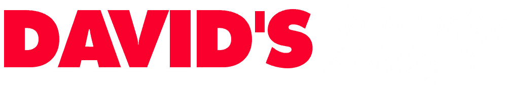 David's Custom Roofing and Painting logo