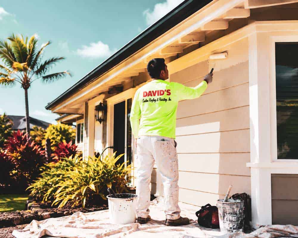 David's Custom Roofing