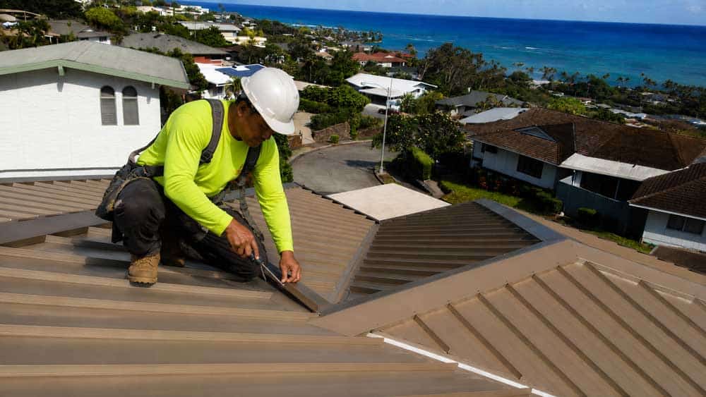 David's Custom Roofing