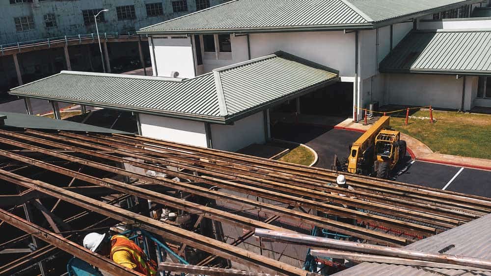 David's Custom Roofing