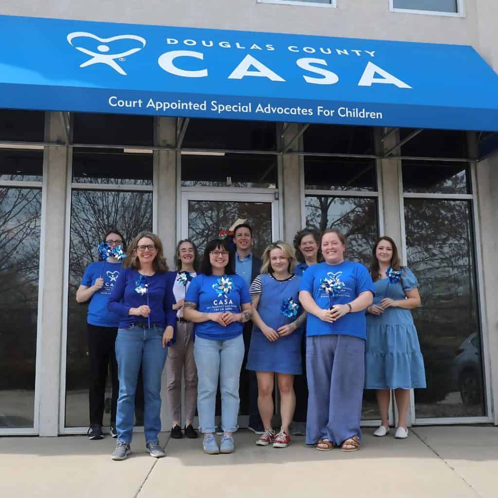 casa photos of volunteers