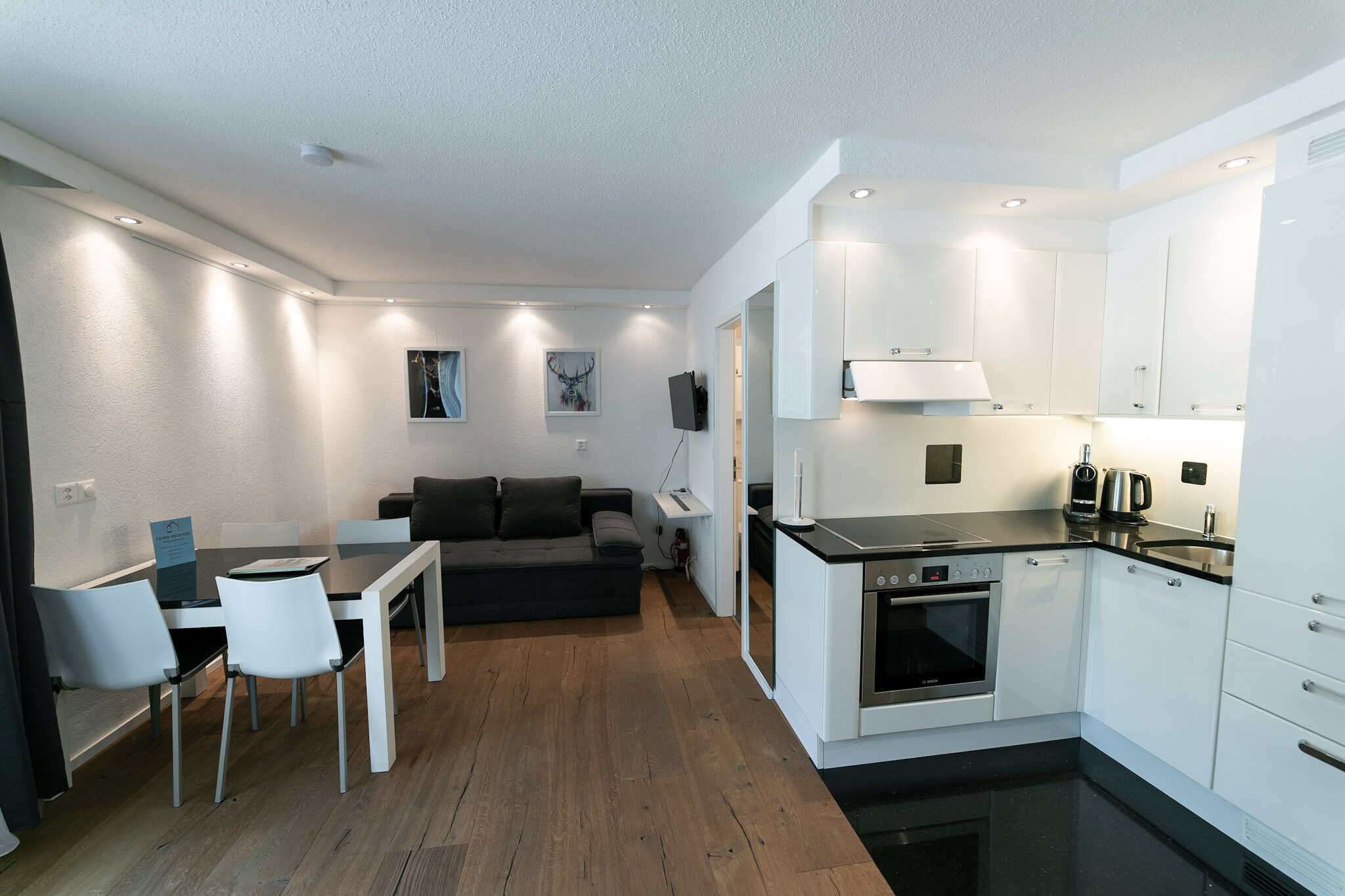 Cristal 45 Wohnzimmer