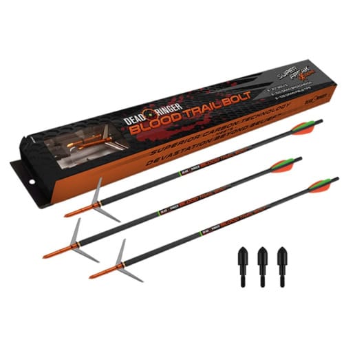 Blood Trail Bolt Crossbow Dead Ringer Main
