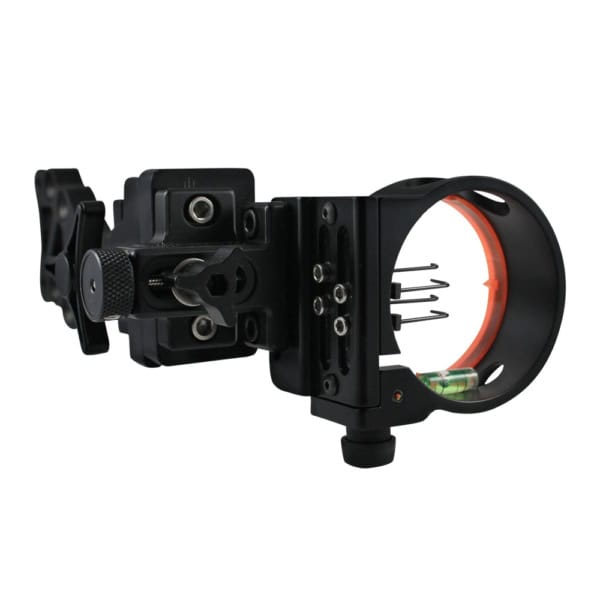 The Wheel Bow Sight