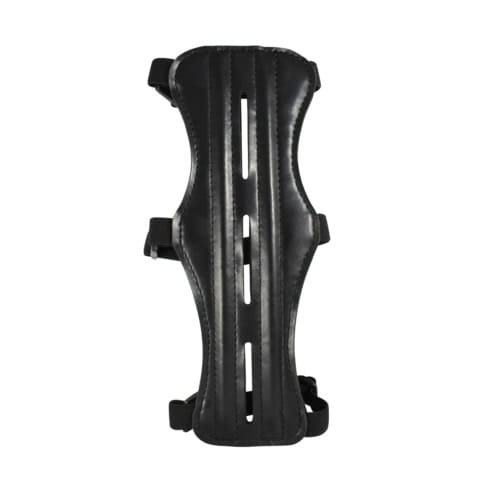 Arm Guard Black Bow Archery Dead Ringer