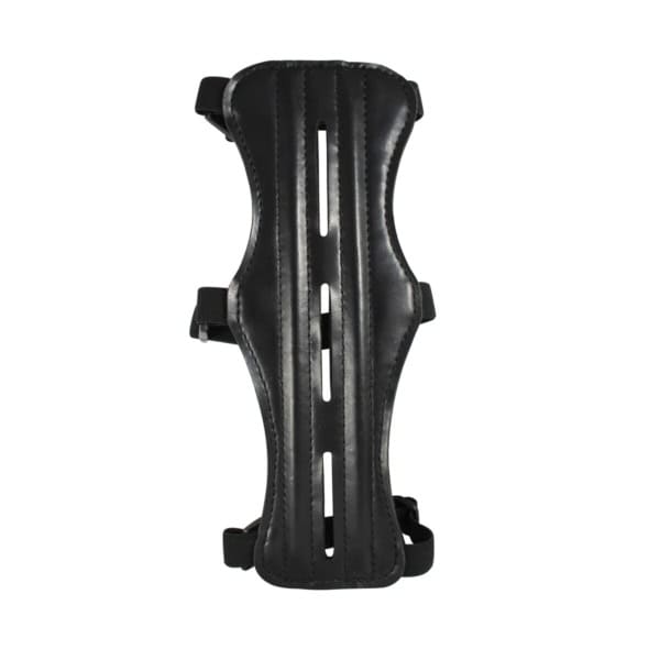 Arm Guard Black Bow Archery Dead Ringer
