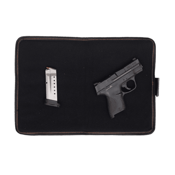 Pistol Gun Wrap Dead Ringer