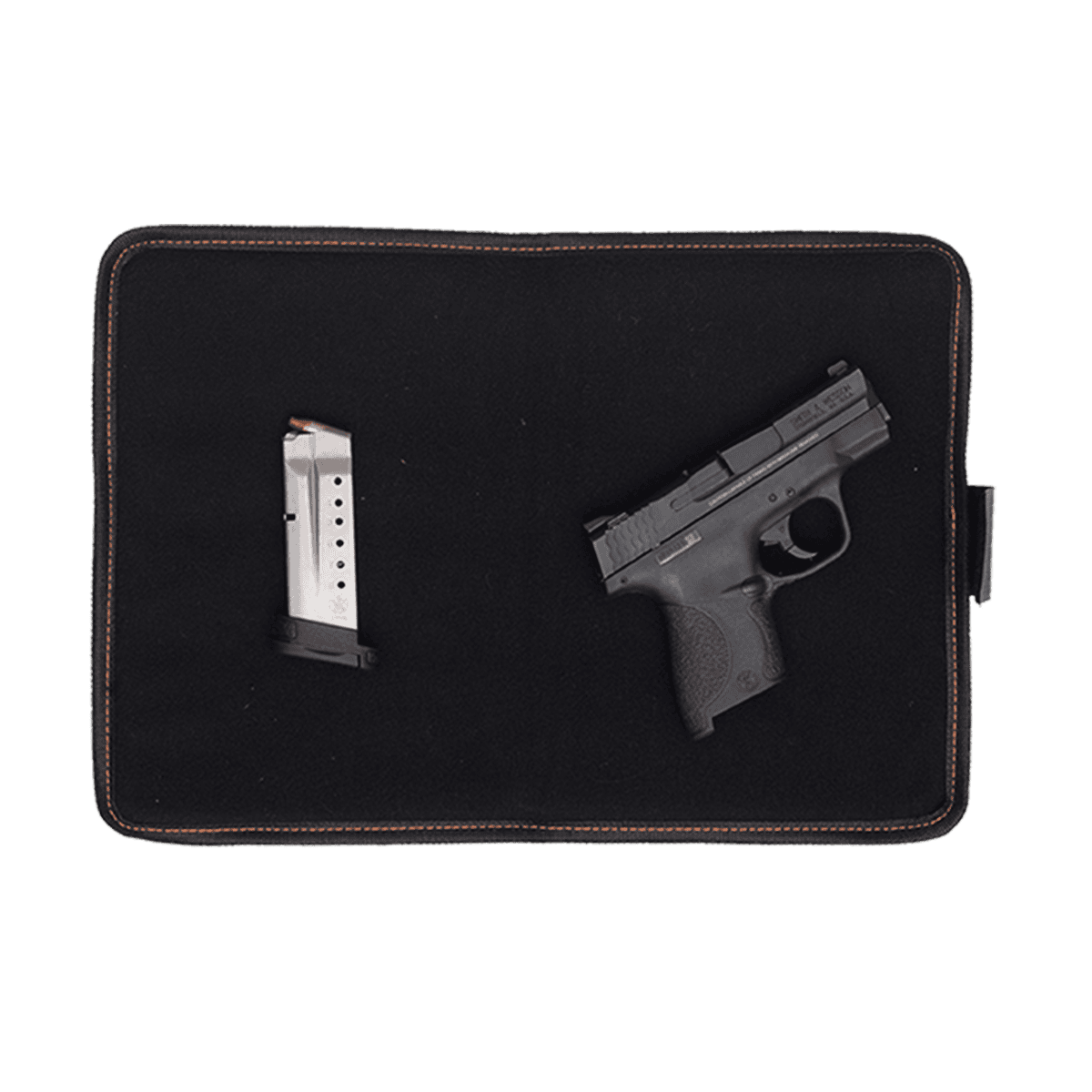 Pistol Gun Wrap Dead Ringer