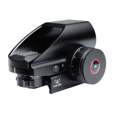RO Green Dot Scope Dead Ringer 1