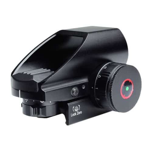 RO Green Dot Scope Dead Ringer 1