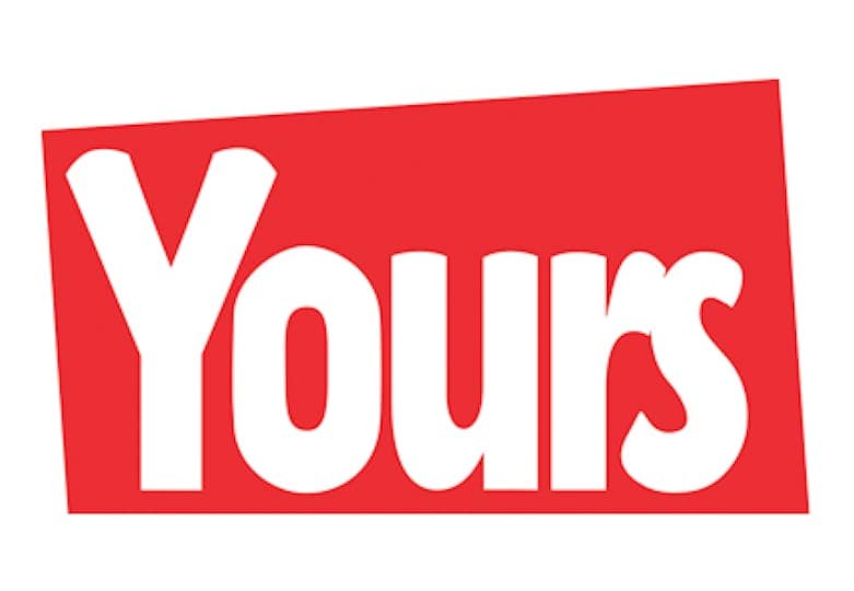 Yours Magazine Logo