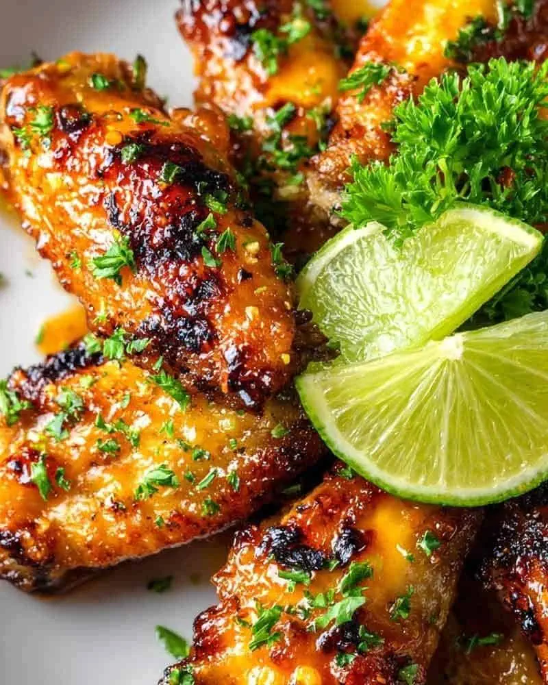 Classic American appetizer recipes — delicious party starters including wings, dips, and cheesy bites served on festive table