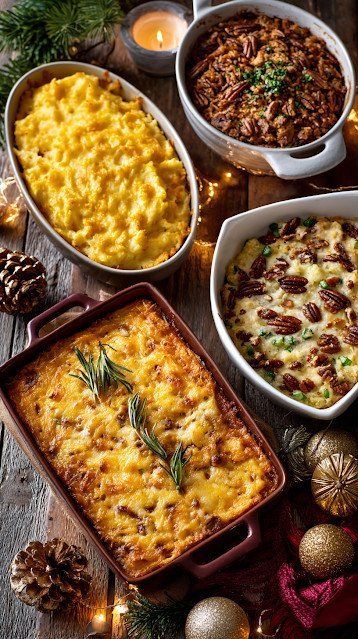 Delicious Christmas Casserole Recipes