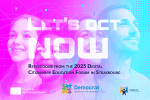 Digital Citizenship Education