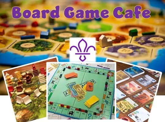 board games event fb