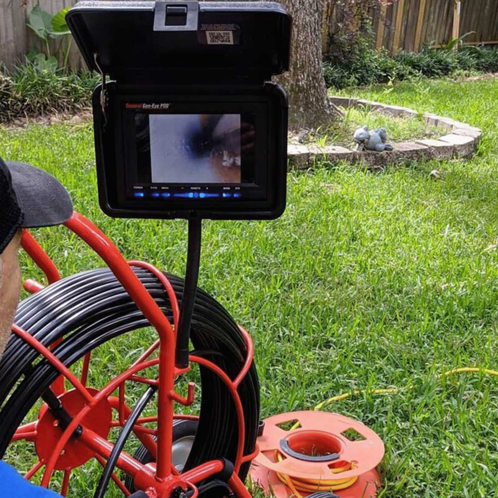 Sewer Line Inspection Using Camera Sewer-Line-Inspection-Using-Camera