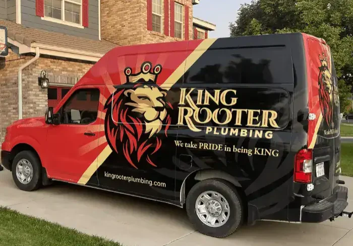 King-Rooter-Van