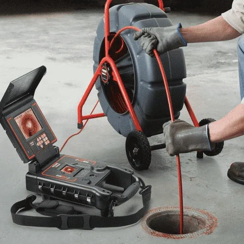 Plumber-Drain-Camera-Inspection