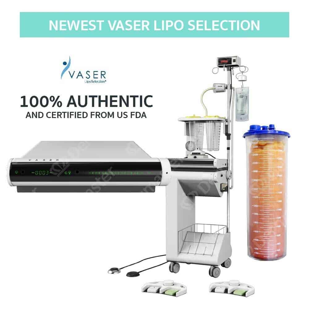 Contour Your Body With Vaser Triple Layers Liposuction - Dermaster