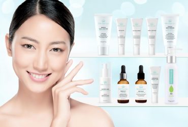 العناية بالبشرة