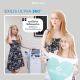 คลิปรีวิว – ยกกระชับ สลายไขมันต้นแขน ฉบับสาว Y2K ด้วยเครื่อง Exilis Ultra 360 ของน้องหว่าหวา