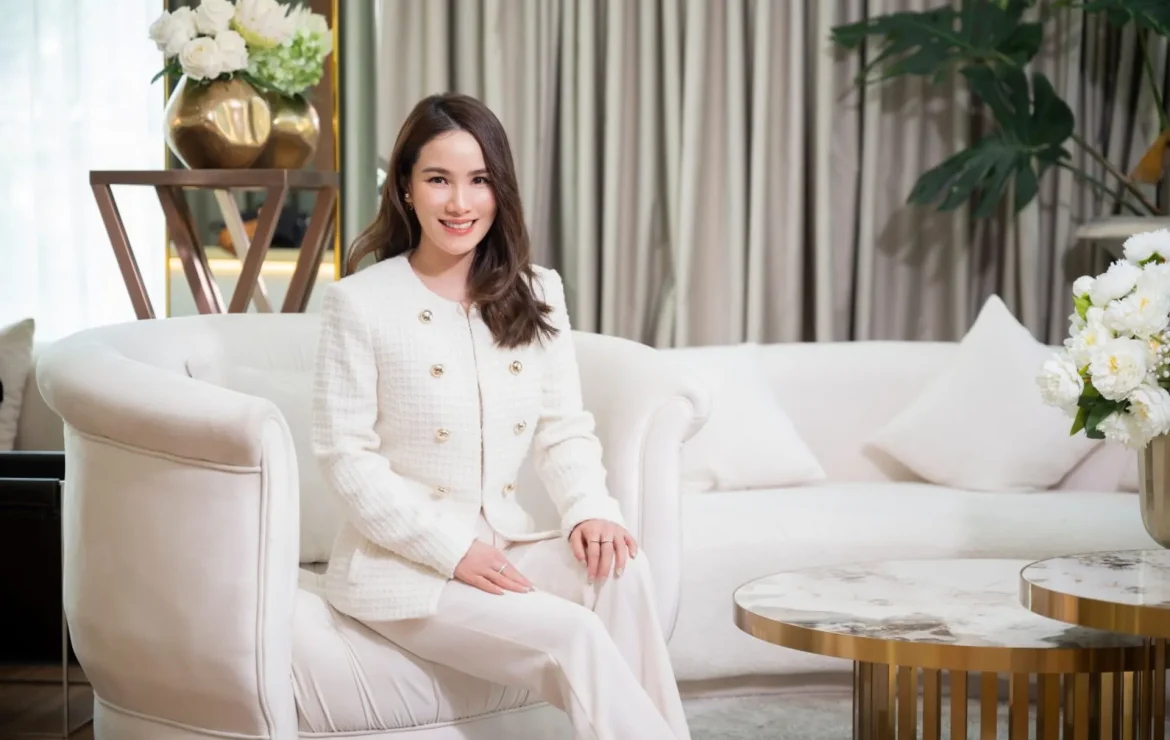 PRESTIGE : Nicha “Mint” Lojanagosin on Dermaster’s Upcoming Ratchaphruek Venture